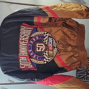 Nascar 50th anniversary vintage jacket ✨️HOST PICK✨️